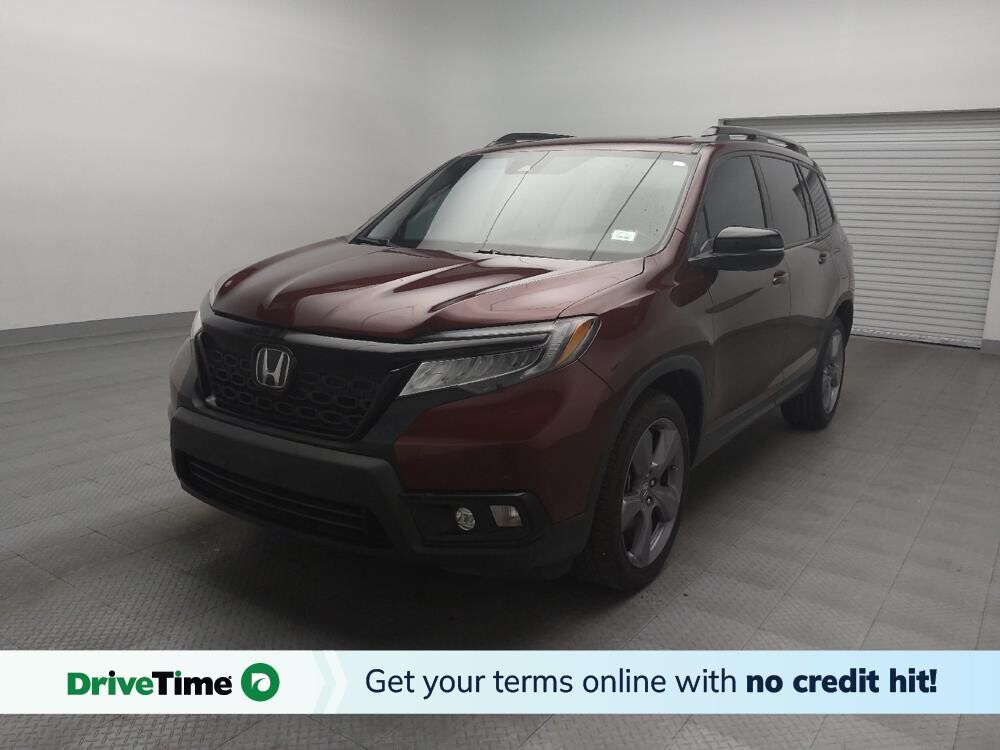 2021 Honda Passport in Oklahoma City, OK 73139 - 18138166