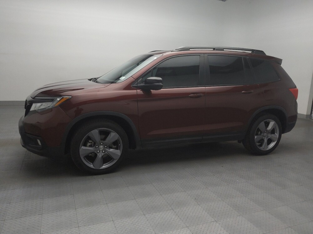 2021 Honda Passport in Oklahoma City, OK 73139 - 18138166 2