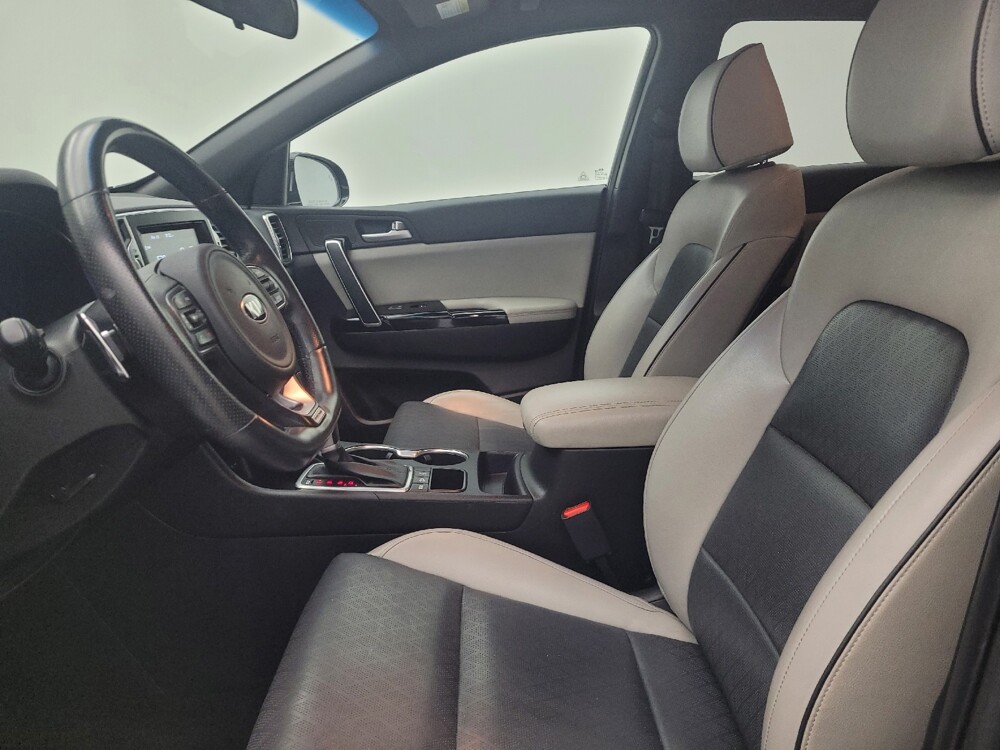 2019 Kia Sportage in Cincinnati, OH 45255 - 18138167 17