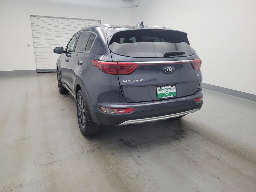 2019 Kia Sportage in Cincinnati, OH 45255 - 18138167 6