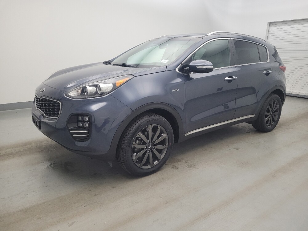 2019 Kia Sportage in Cincinnati, OH 45255 - 18138167 2
