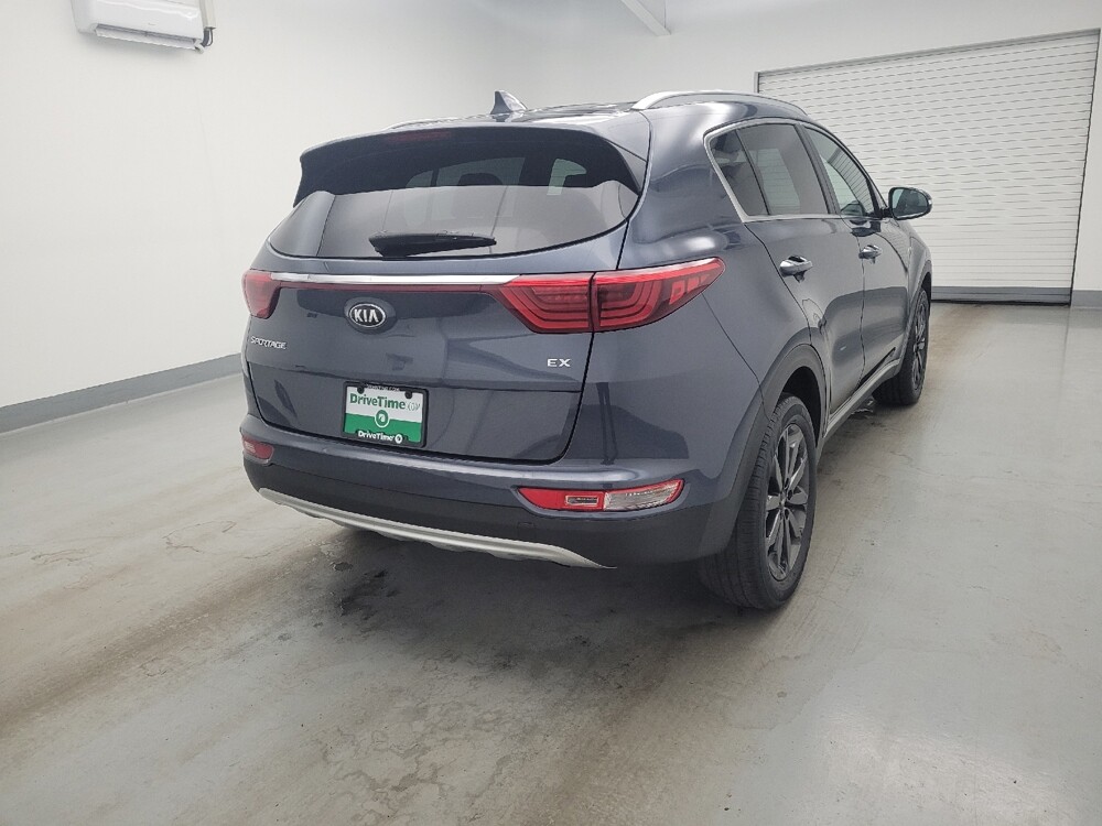 2019 Kia Sportage in Cincinnati, OH 45255 - 18138167 9