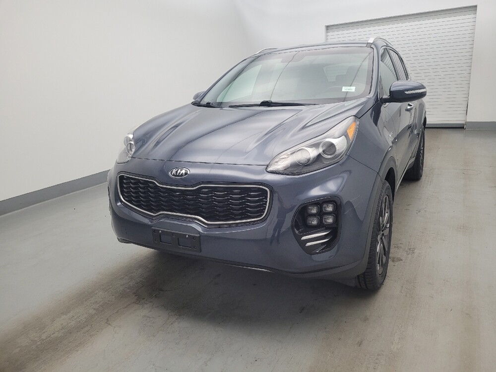 2019 Kia Sportage in Cincinnati, OH 45255 - 18138167 15