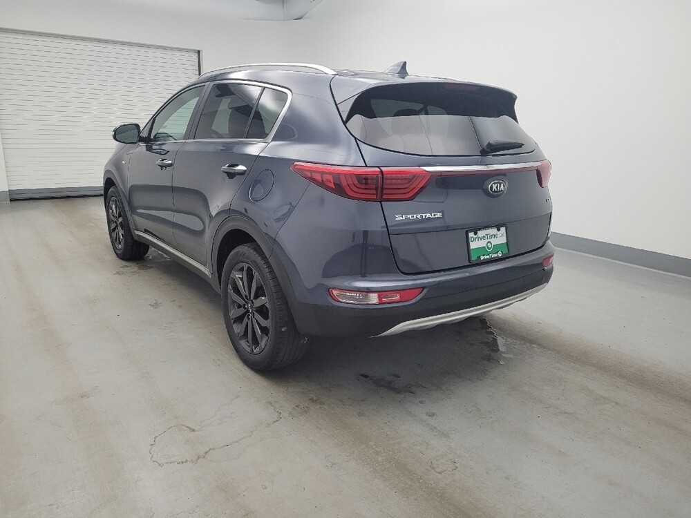 2019 Kia Sportage in Cincinnati, OH 45255 - 18138167 5
