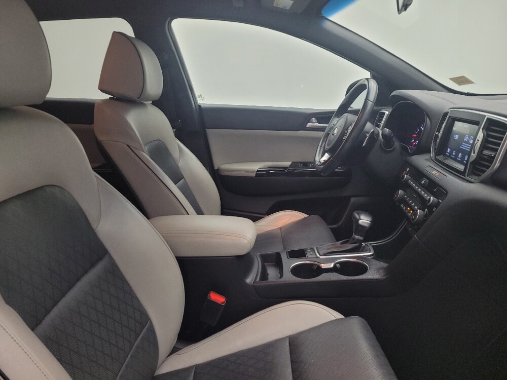 2019 Kia Sportage in Cincinnati, OH 45255 - 18138167 21