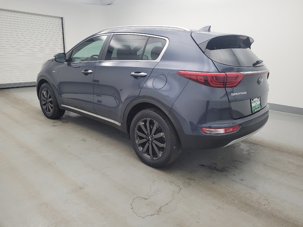 2019 Kia Sportage in Cincinnati, OH 45255 - 18138167 3