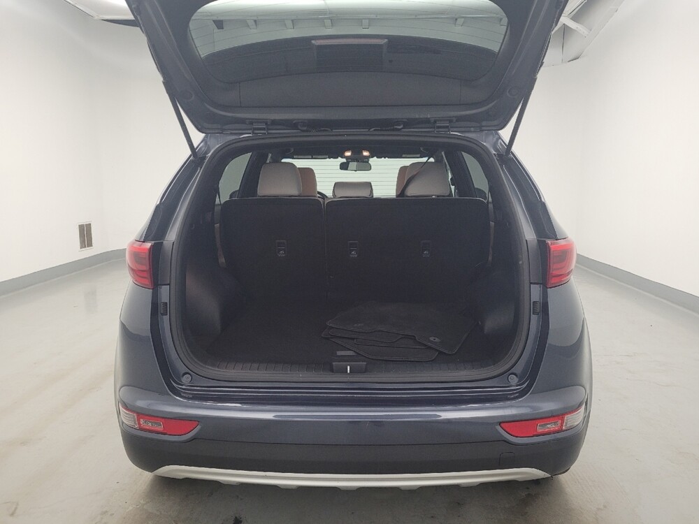 2019 Kia Sportage in Cincinnati, OH 45255 - 18138167 29