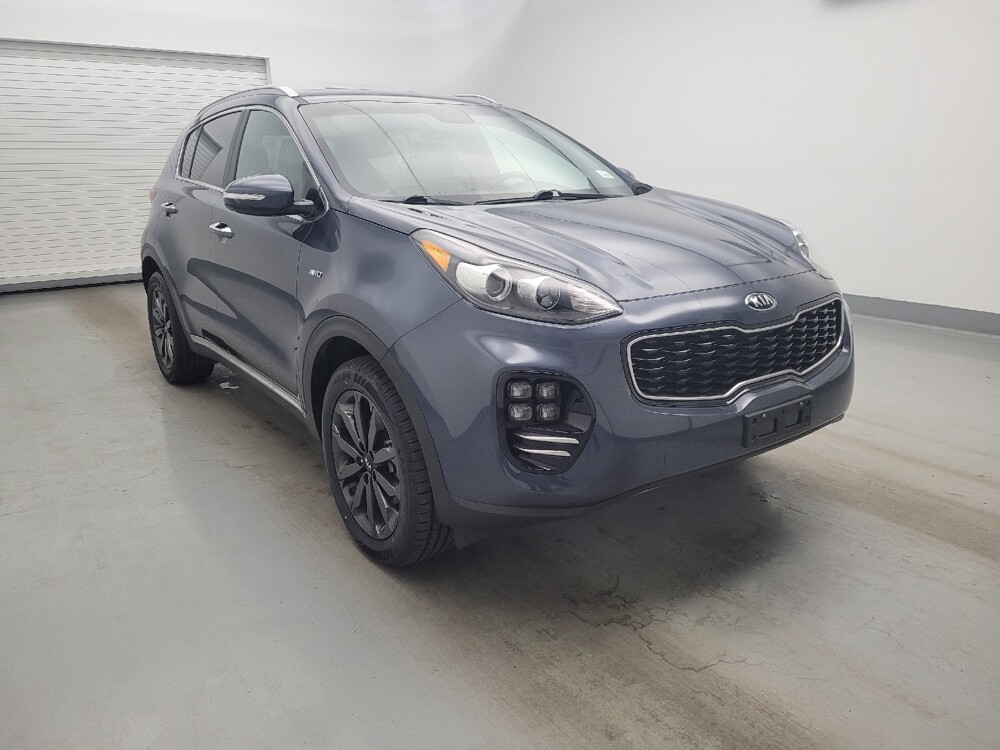 2019 Kia Sportage in Cincinnati, OH 45255 - 18138167 13