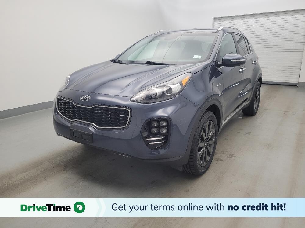 2019 Kia Sportage in Cincinnati, OH 45255 - 18138167