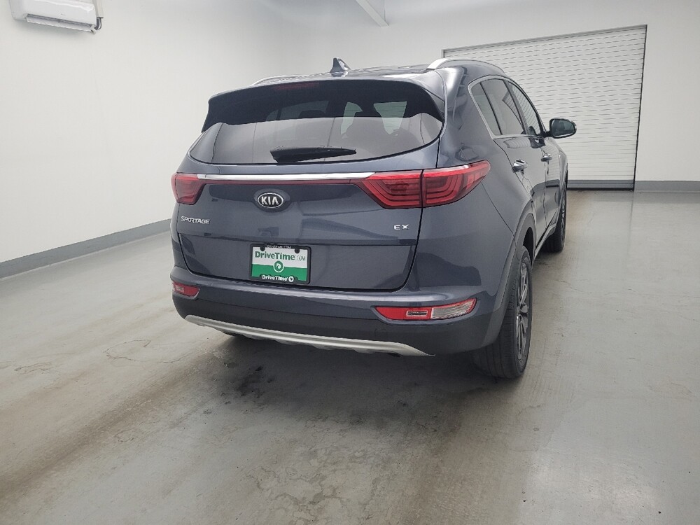 2019 Kia Sportage in Cincinnati, OH 45255 - 18138167 7