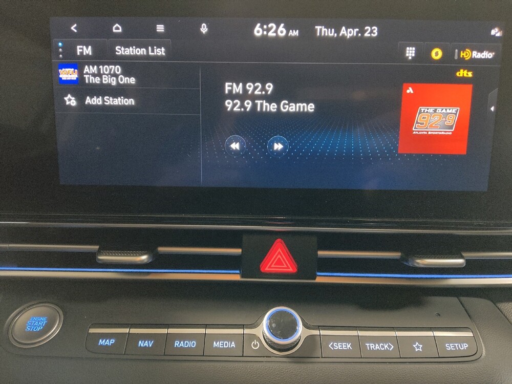 2024 Hyundai Elantra in Union City, GA 30291 - 18138168 25