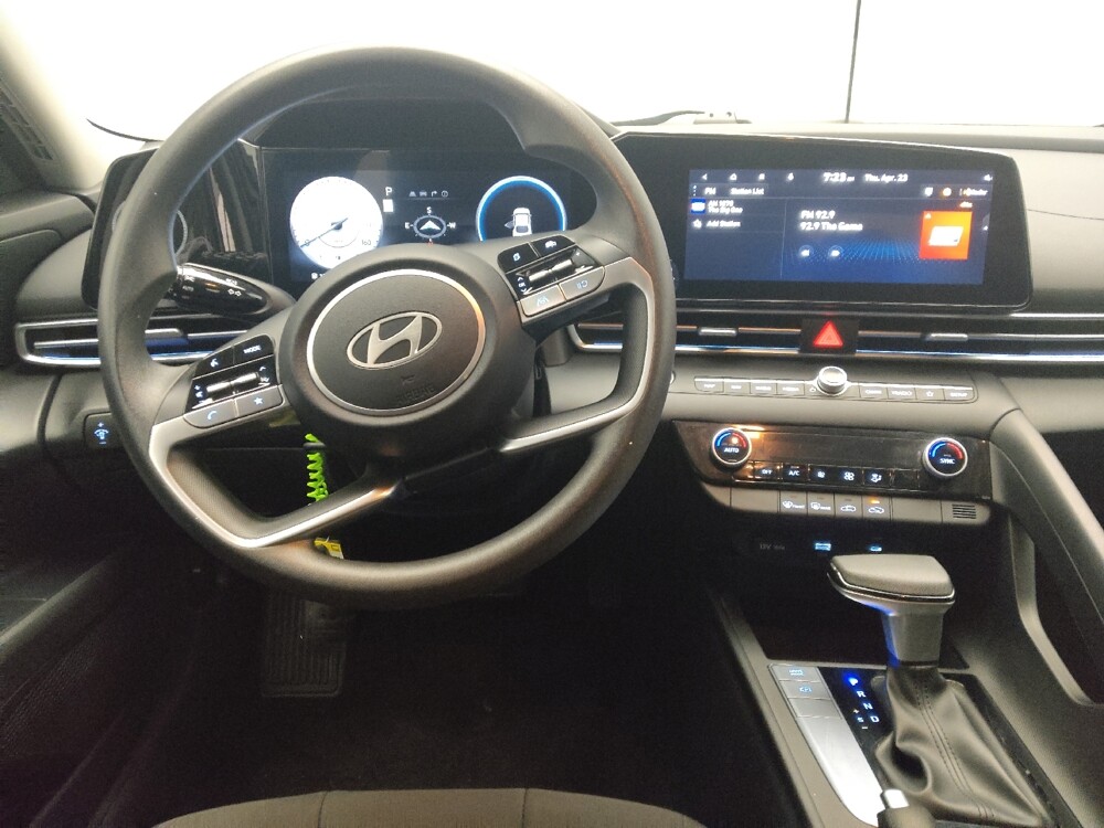 2024 Hyundai Elantra in Union City, GA 30291 - 18138168 22