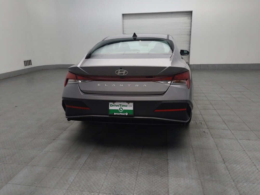 2024 Hyundai Elantra in Union City, GA 30291 - 18138168 7