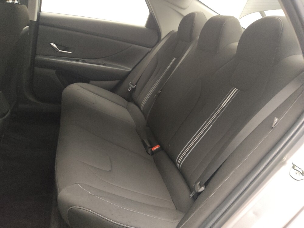 2024 Hyundai Elantra in Union City, GA 30291 - 18138168 18