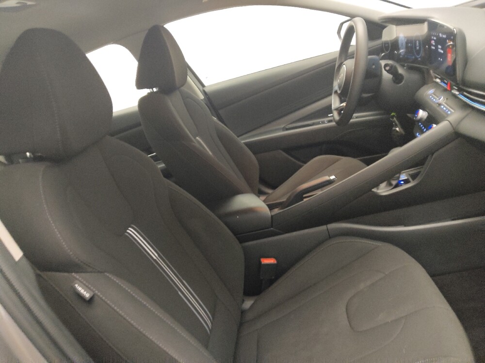 2024 Hyundai Elantra in Union City, GA 30291 - 18138168 21