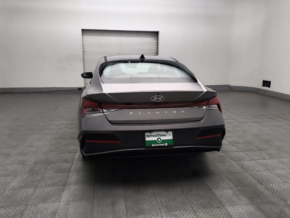 2024 Hyundai Elantra in Union City, GA 30291 - 18138168 6
