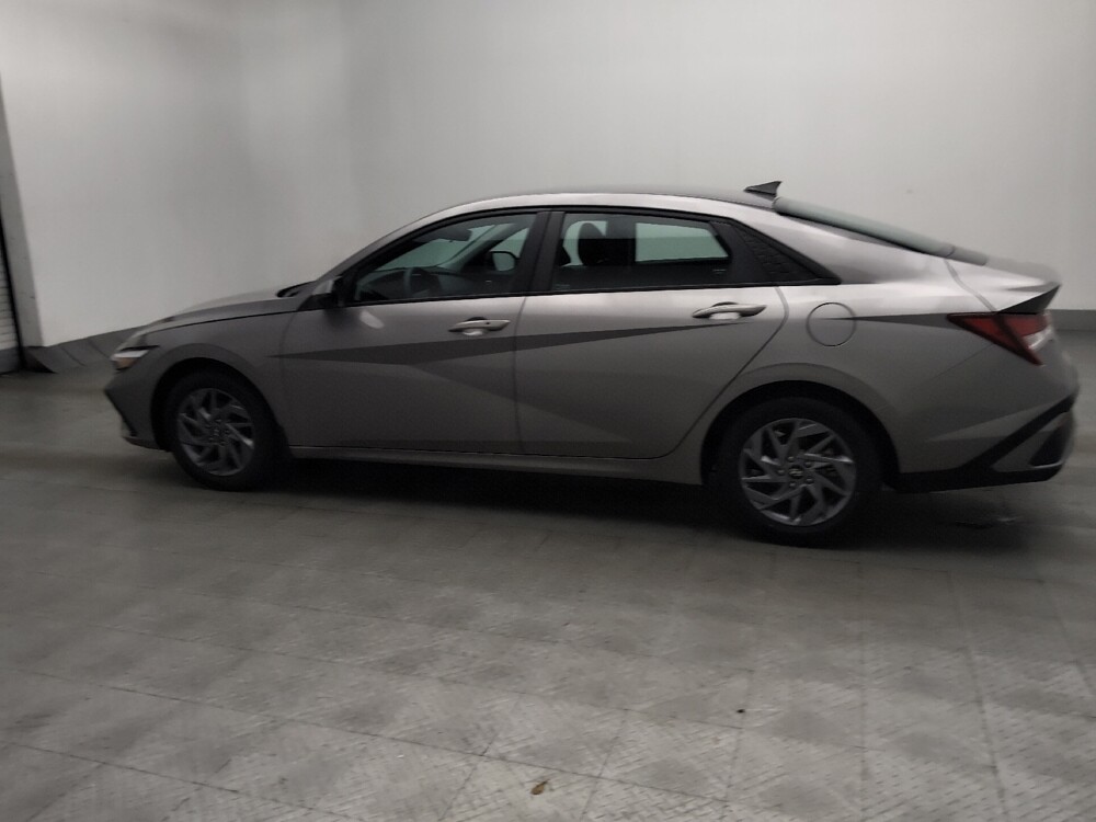 2024 Hyundai Elantra in Union City, GA 30291 - 18138168 3