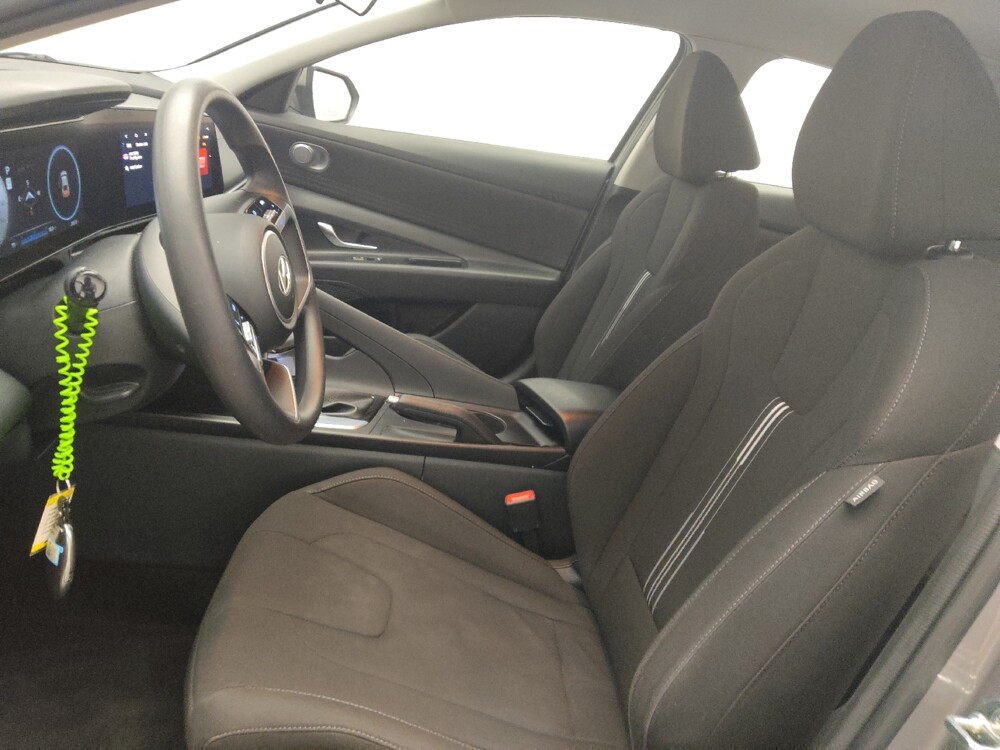 2024 Hyundai Elantra in Union City, GA 30291 - 18138168 17