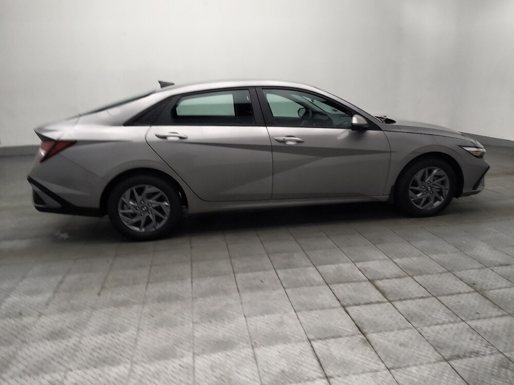 2024 Hyundai Elantra in Union City, GA 30291 - 18138168 10
