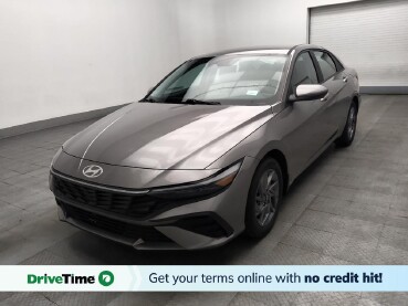 2024 Hyundai Elantra in Union City, GA 30291