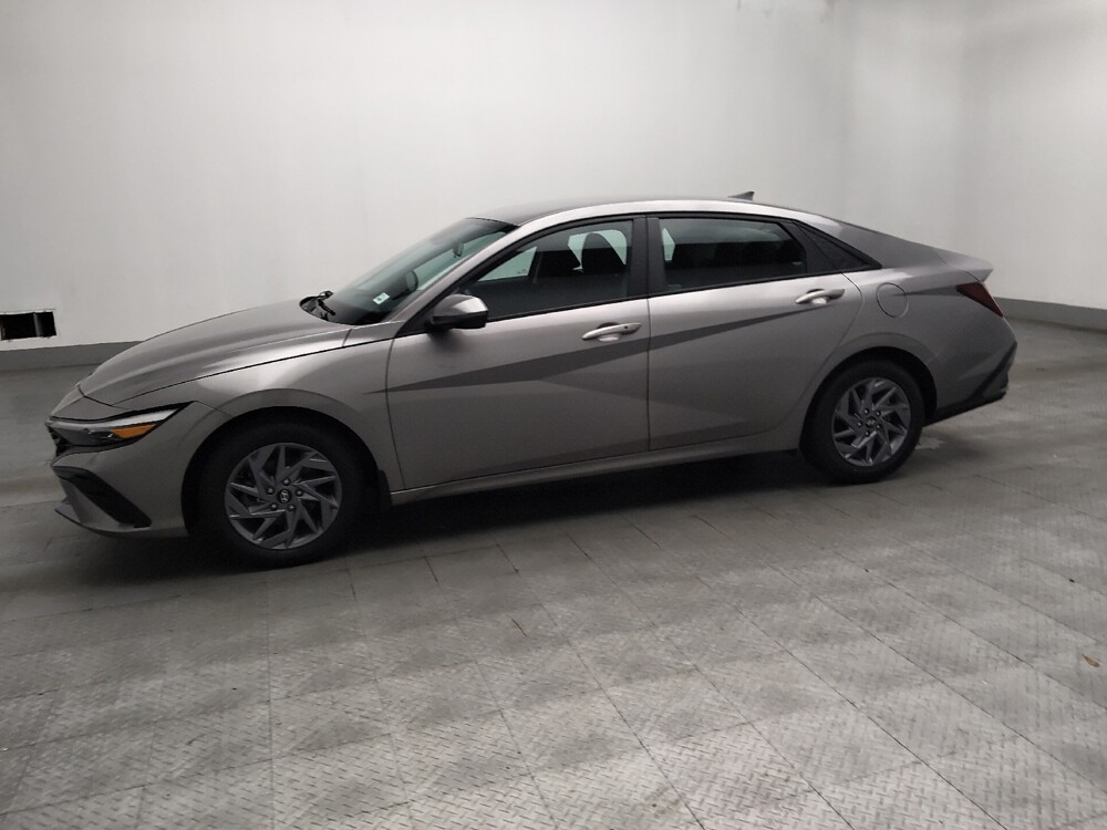 2024 Hyundai Elantra in Union City, GA 30291 - 18138168 2