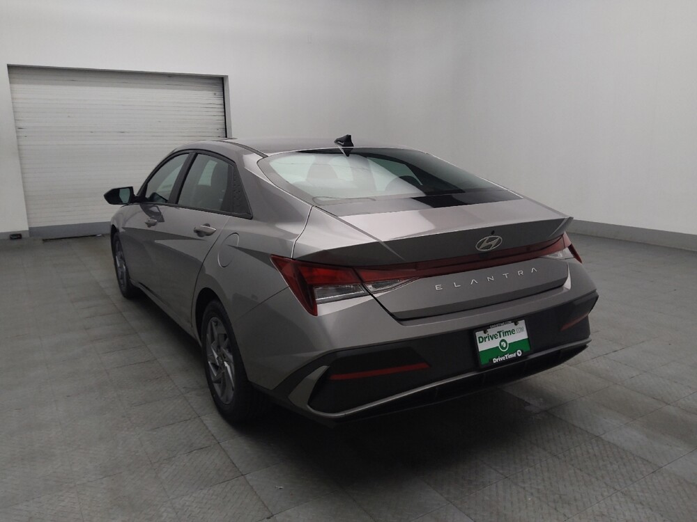 2024 Hyundai Elantra in Union City, GA 30291 - 18138168 5