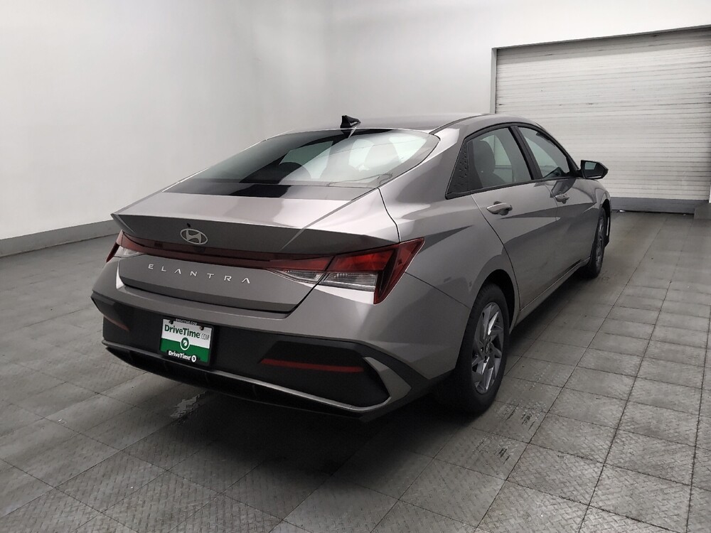 2024 Hyundai Elantra in Union City, GA 30291 - 18138168 9