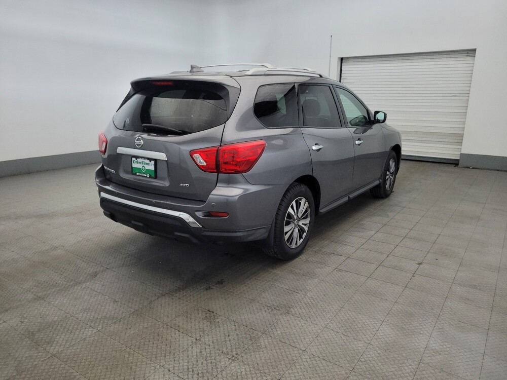 2019 Nissan Pathfinder in Woodbridge, VA 22191 - 18138169 9