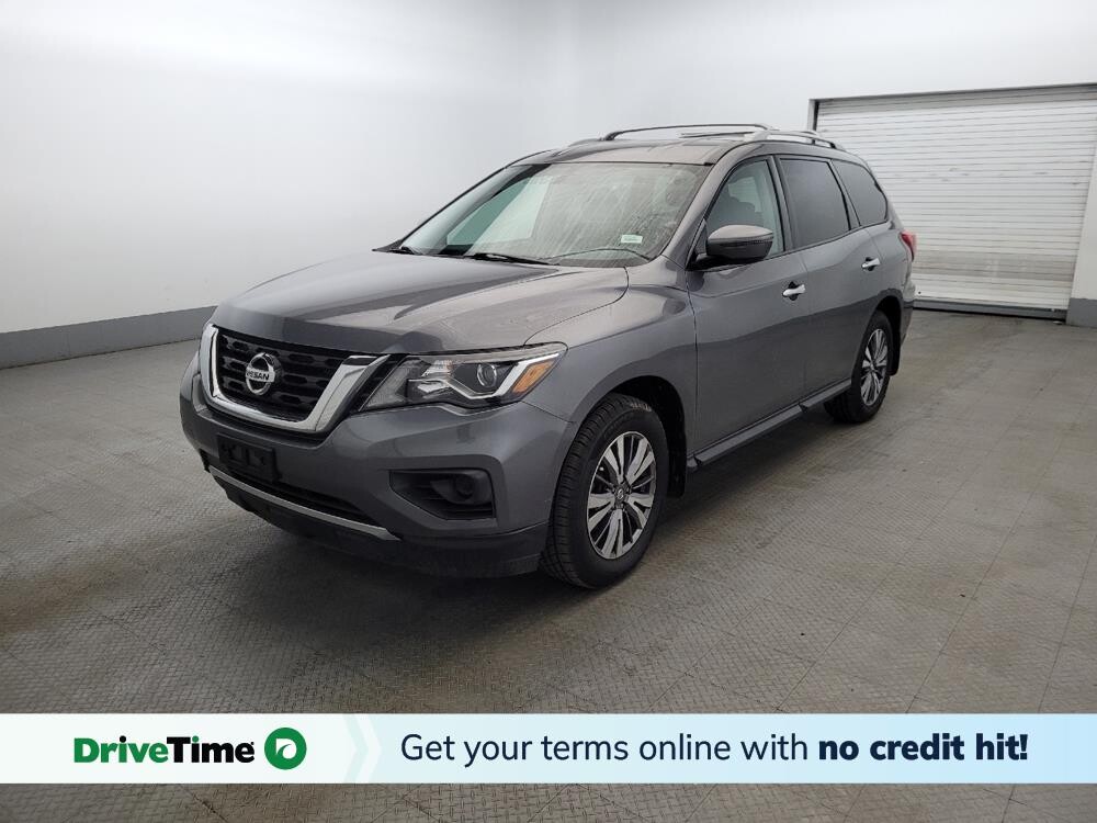 2019 Nissan Pathfinder in Woodbridge, VA 22191 - 18138169