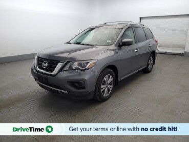 2019 Nissan Pathfinder in Woodbridge, VA 22191
