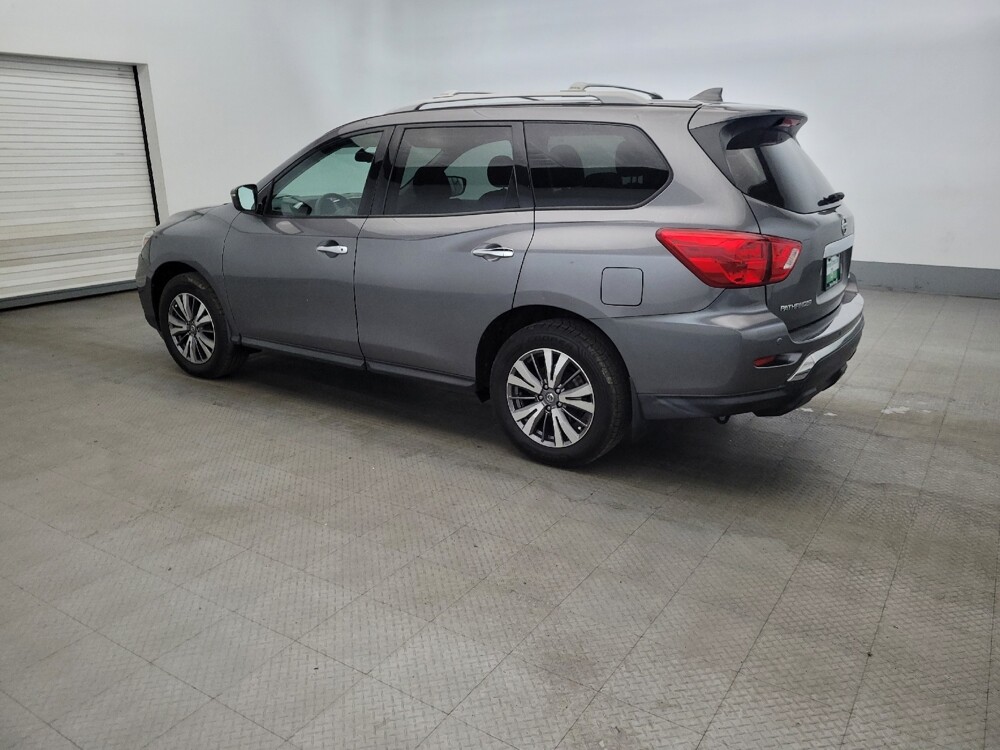 2019 Nissan Pathfinder in Woodbridge, VA 22191 - 18138169 3