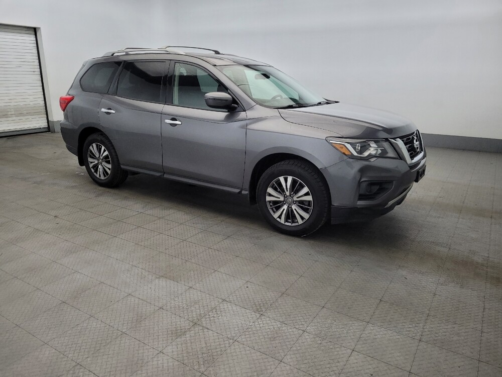 2019 Nissan Pathfinder in Woodbridge, VA 22191 - 18138169 11