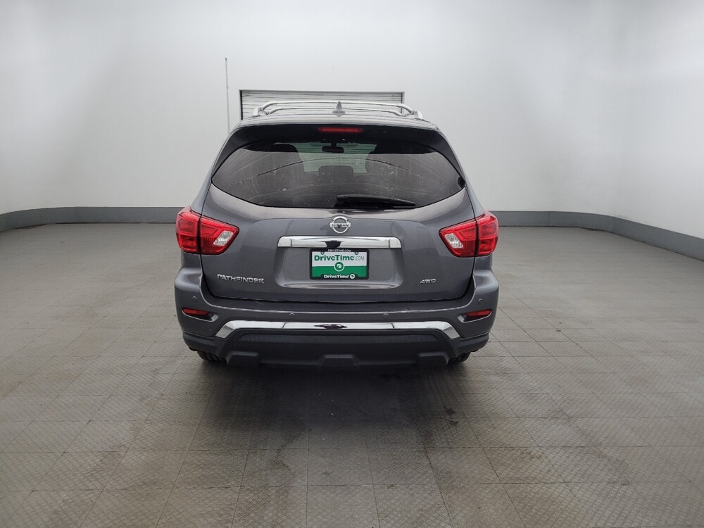 2019 Nissan Pathfinder in Woodbridge, VA 22191 - 18138169 6