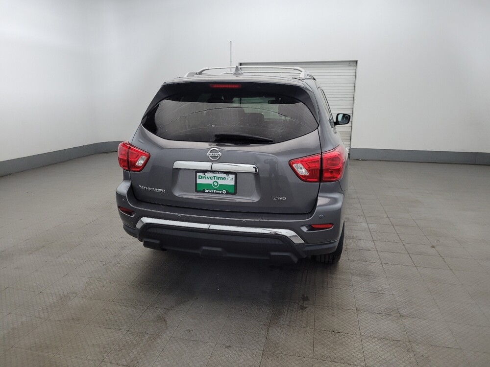2019 Nissan Pathfinder in Woodbridge, VA 22191 - 18138169 7
