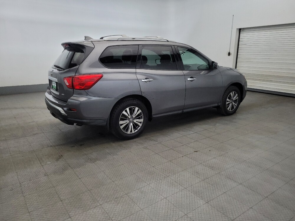 2019 Nissan Pathfinder in Woodbridge, VA 22191 - 18138169 10