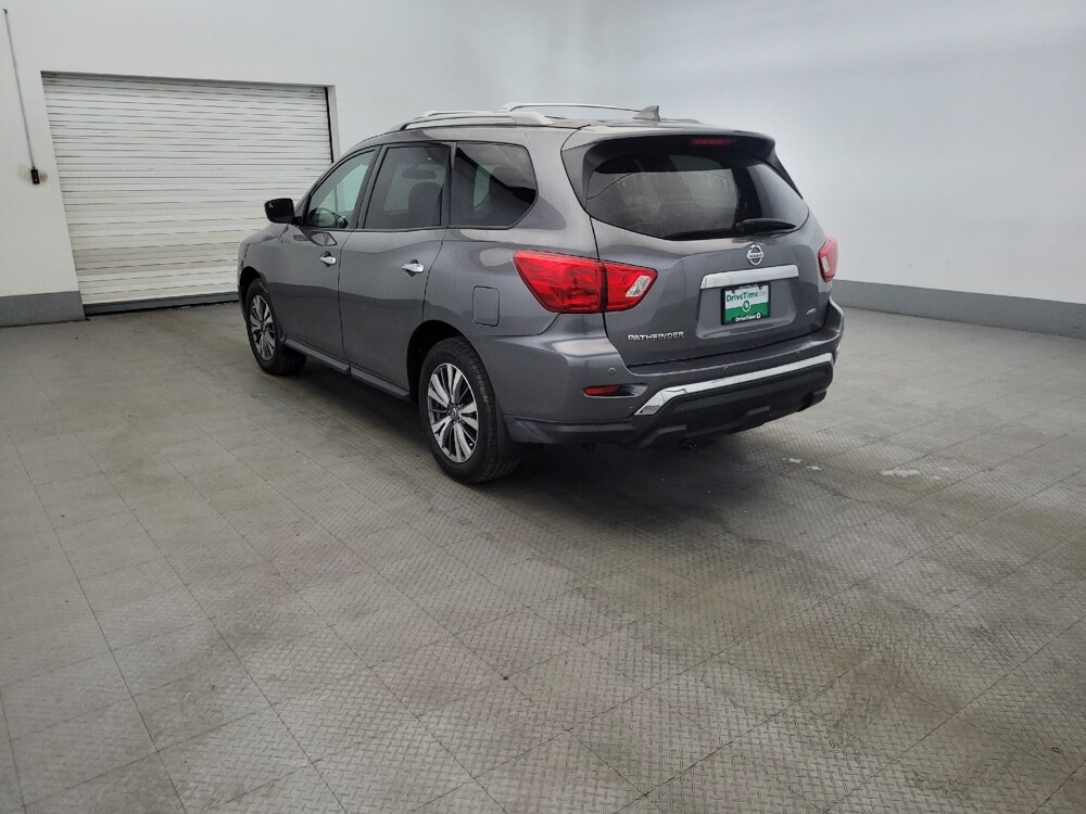 2019 Nissan Pathfinder in Woodbridge, VA 22191 - 18138169 5