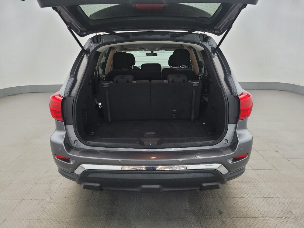 2019 Nissan Pathfinder in Woodbridge, VA 22191 - 18138169 29