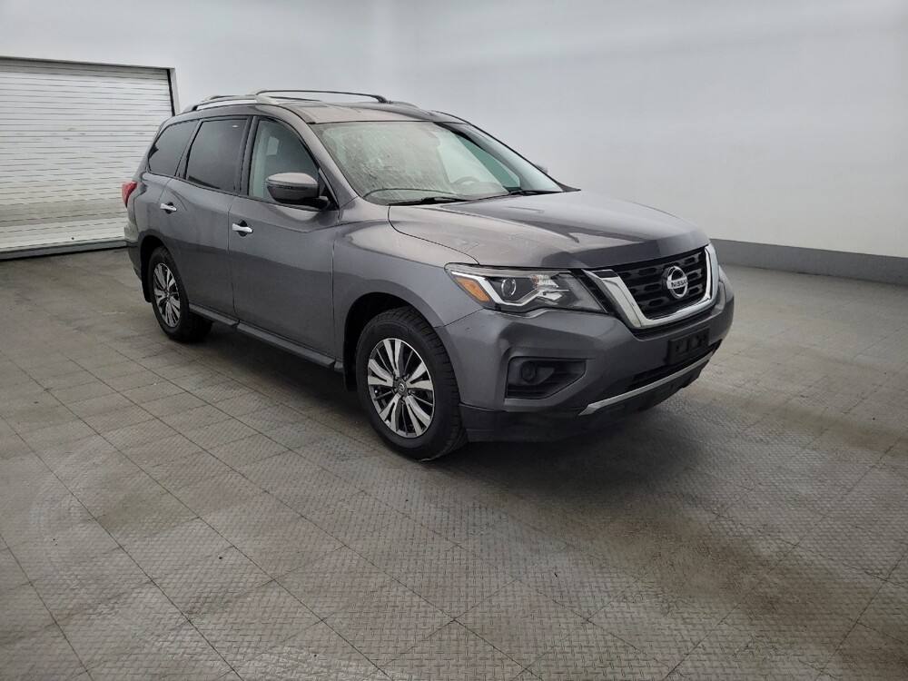 2019 Nissan Pathfinder in Woodbridge, VA 22191 - 18138169 13