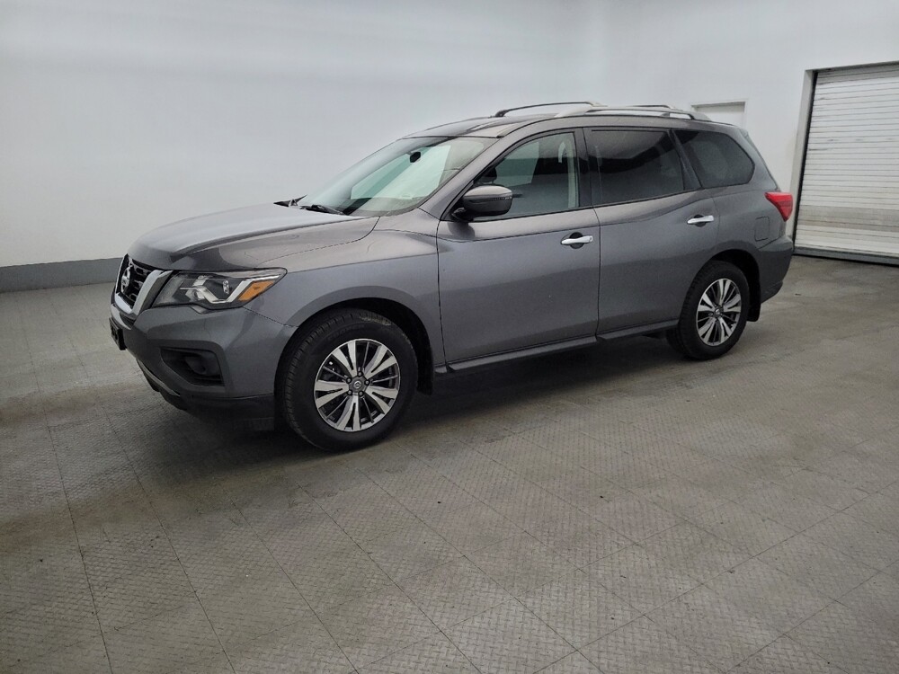 2019 Nissan Pathfinder in Woodbridge, VA 22191 - 18138169 2