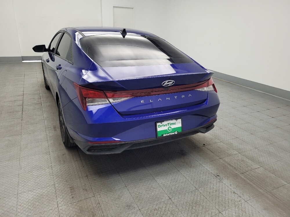 2022 Hyundai Elantra in Antioch, TN 37013 - 18138170 6