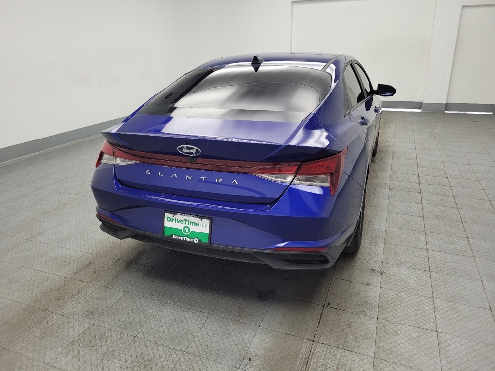 2022 Hyundai Elantra in Antioch, TN 37013 - 18138170 7