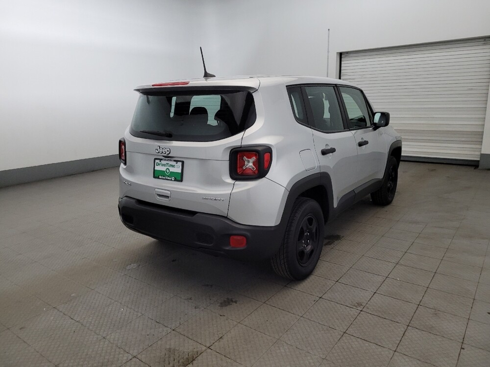 2021 Jeep Renegade in Temple Hills, MD 20746 - 18138171 9