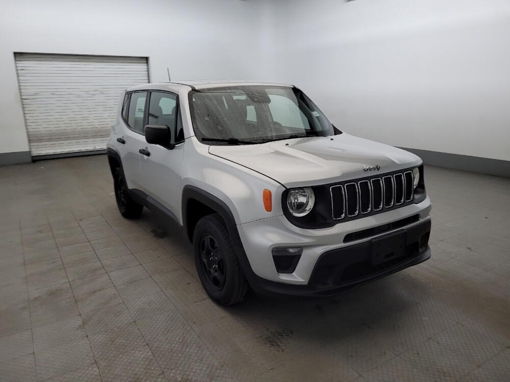 2021 Jeep Renegade in Temple Hills, MD 20746 - 18138171 13