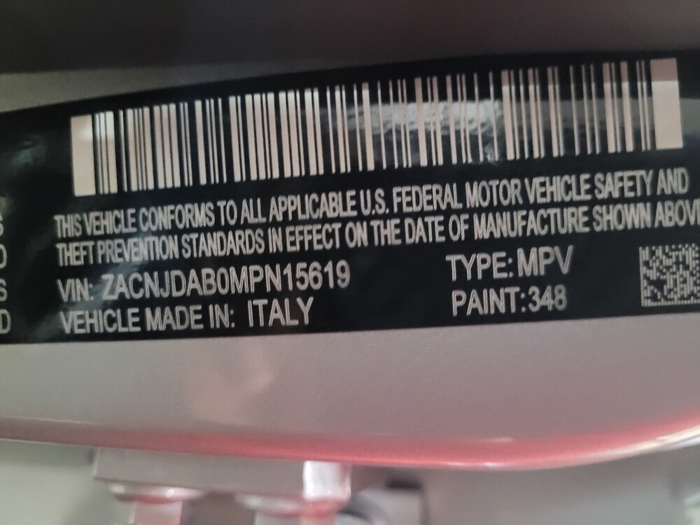 2021 Jeep Renegade in Temple Hills, MD 20746 - 18138171 33