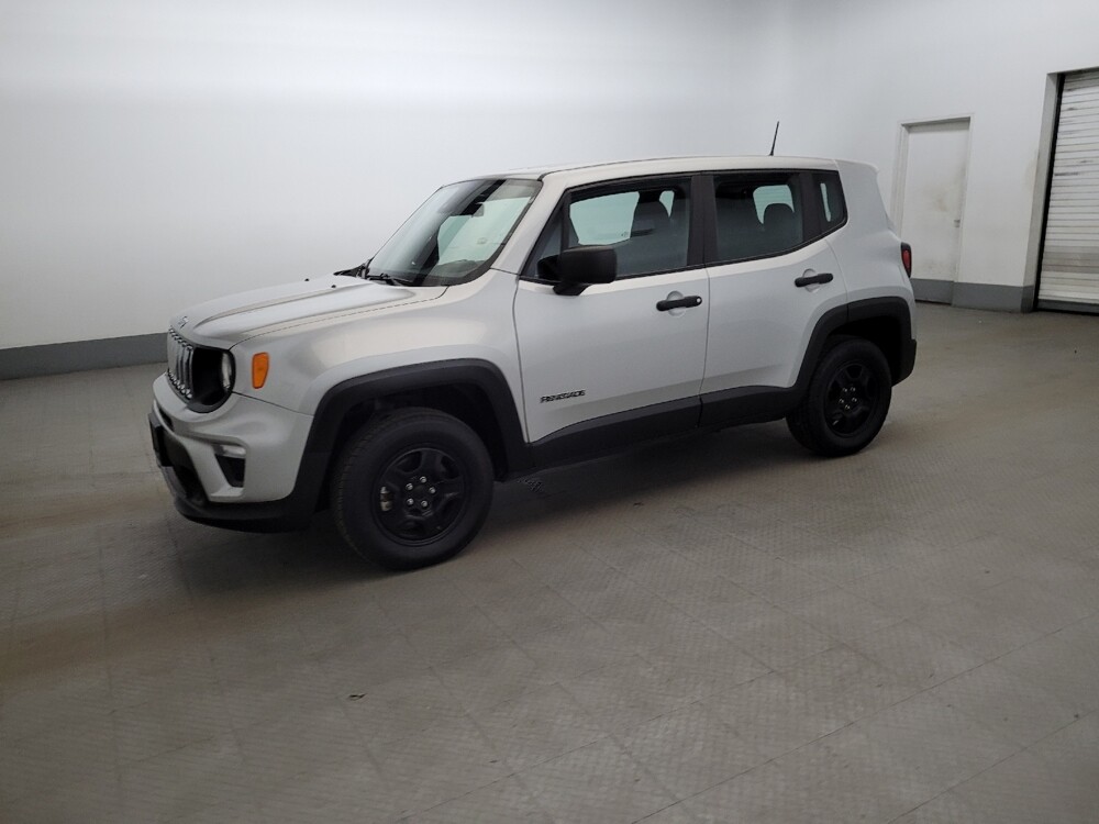 2021 Jeep Renegade in Temple Hills, MD 20746 - 18138171 2
