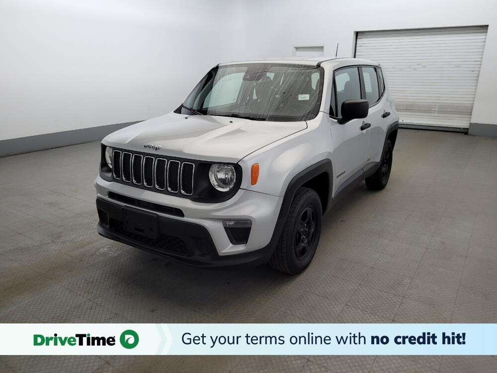 2021 Jeep Renegade in Temple Hills, MD 20746 - 18138171