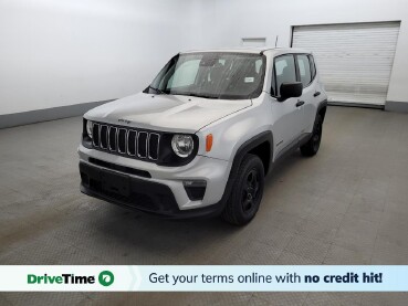 2021 Jeep Renegade in Temple Hills, MD 20746