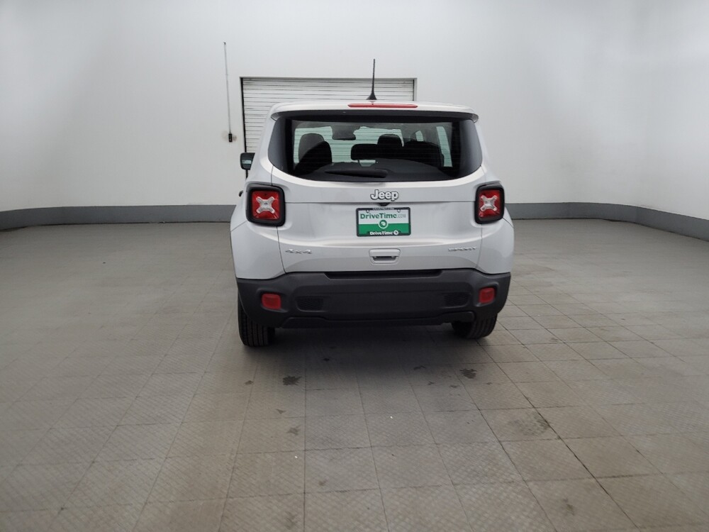 2021 Jeep Renegade in Temple Hills, MD 20746 - 18138171 6