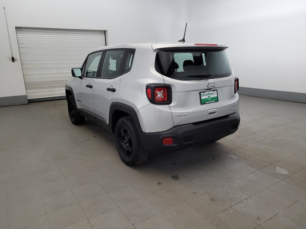 2021 Jeep Renegade in Temple Hills, MD 20746 - 18138171 5