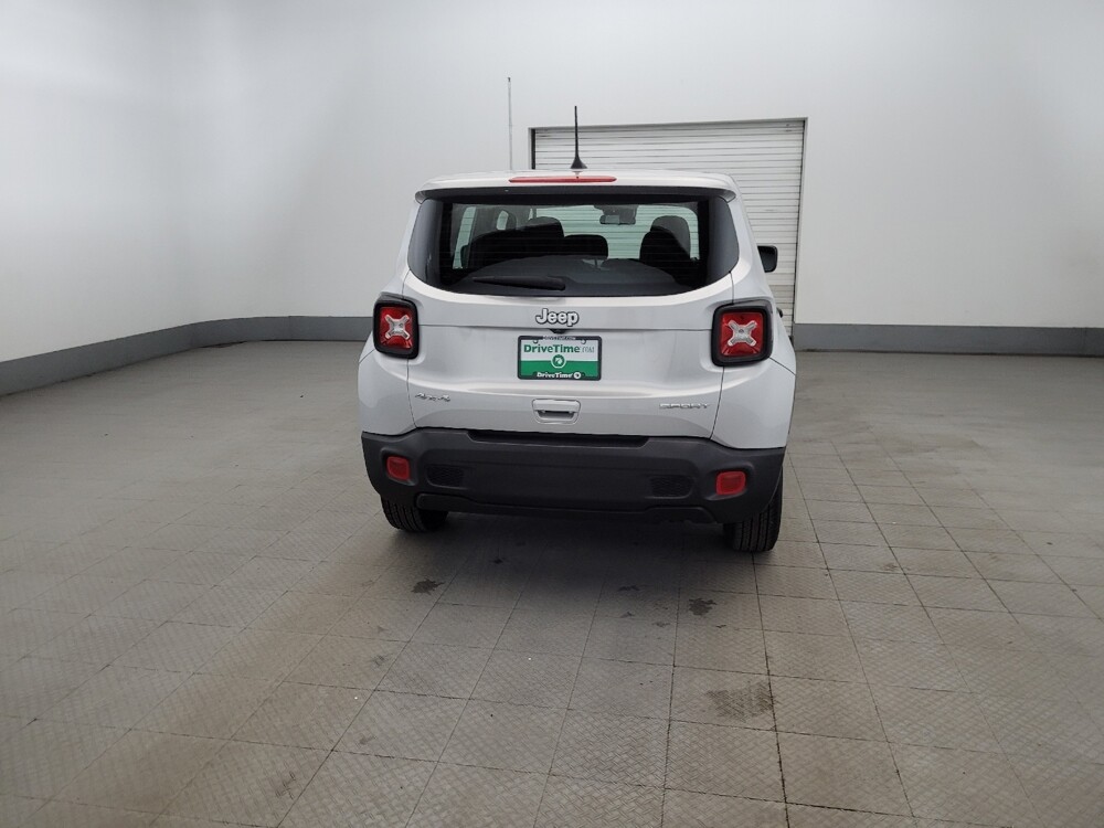 2021 Jeep Renegade in Temple Hills, MD 20746 - 18138171 7